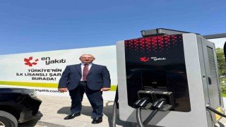 Elektrikli araç şarj istasyonları yatırımları artıyor