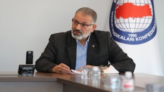 Emekli Memur-Sen Başkanı Ali Küçükkösen: “Emekli hak ettiği şekilde yaşamaya devam etmelidir”