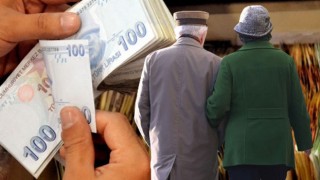 Emeklilere Zamlı Maaş Farkları Bugün Yatırılıyor