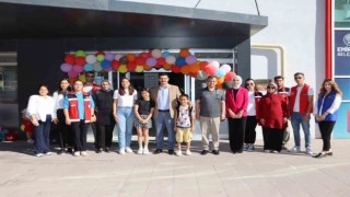Emirdağda çocuk şenliği düzenlendi