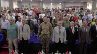 Emniyet Genel Müdür Yardımcısı Çalışkan: “15 Temmuzda Türk milleti ve Cumhurbaşkanımızın duruşu dünyadaki darbelerin kaderini değiştirdi”
