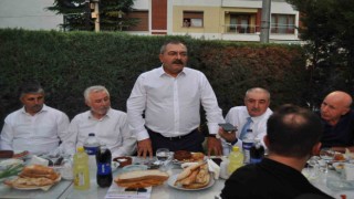 Emniyet Genel Müdür Yardımcısı, Eskişehire geldi