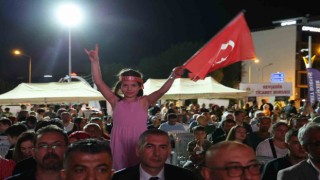 Emniyet Müdürü göz yaşlarına hakim olamadı