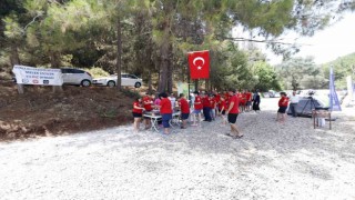 Engelli bireylere izcilik kampı