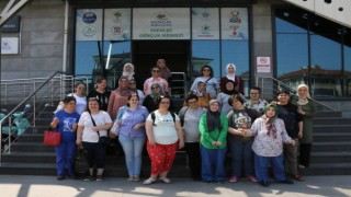 Engelsiz yürekler bu kurs sayesinde 6 haftada yüzmeyi öğrenecek
