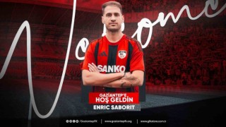 Enric Saborit, Gaziantep FKda
