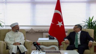 Erbaş: “Devletimizin Balkanlarda yapmış olduğu çok harika hizmetler var”