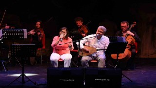 Erdal Akkaya ve Berlin senfoni Orkestrasından Side antik Tiyatroda konser