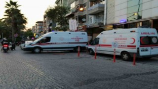 Erdekte boğulma tehlikesi geçiren şahıs yoğun bakıma kaldırıldı