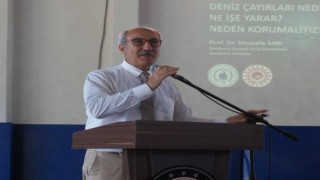 Erdekte Deniz Çayırları paneli düzenlendi