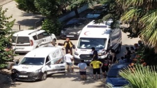 Erdekte trafik kazası: 1 yaralı