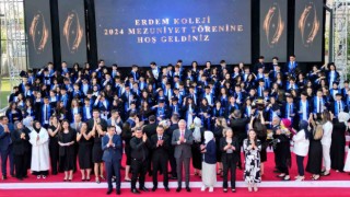Erdem Kolejinden LGSde Kitlesel Başarı