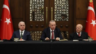 Erdoğan: “Ehlibeyt Muhabbeti Kardeşliğimizin Mayasıdır”