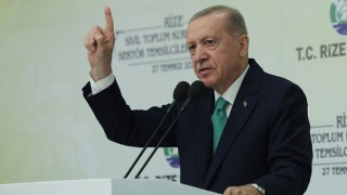 Erdoğan: “Türkiye, Zulme Karşı Durarak İnsanlığın Vicdanı Oldu”