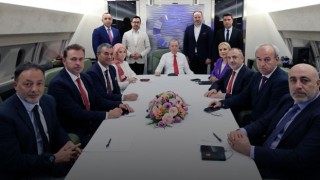 Erdoğan’dan Almanya Ziyareti Dönüşünde Önemli Açıklamalar