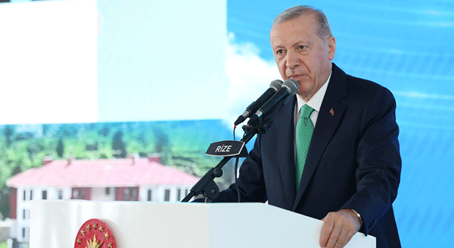 Erdoğan'dan Borç Tepkisi: "Yüzde 68'i CHP'li Belediyelere Ait"
