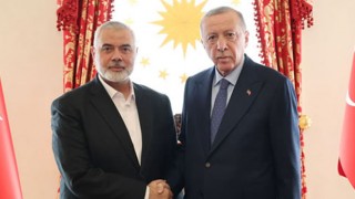 Erdoğan'dan Heniye Suikastına Sert Tepki