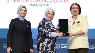 Erdoğan’dan Osmaniye’ye Önemli Ödül