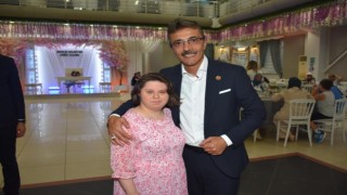 Erenlerde özel bireyler için unutulmaz program