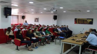 Ergenenin sorunları masaya yatırıldı