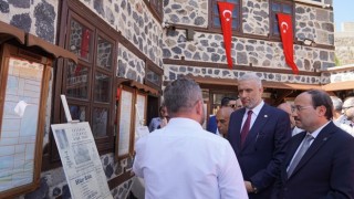 ERŞA Erzurumlulara 23 Temmuz 1919u Yaşattı