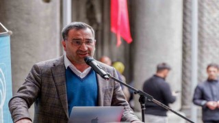 Ertaştan Bakan Tekine Öğretmen Akademisi teşekkürü