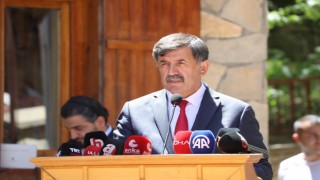 Erzincan Belediye Başkanı Aksun: “Erzincanımızın ve Türkiyemizin üzerinde hain planları olanlar asla emellerine ulaşamayacaktır”