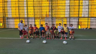 Erzincan Belediyesinin yaz spor okulları başladı
