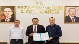 Erzincanda muhtarlara maaş promosyonu 46 bin TL