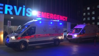 Erzincanın Tercan ilçesinde trafik kazası: 3 ölü, 3 yaralı