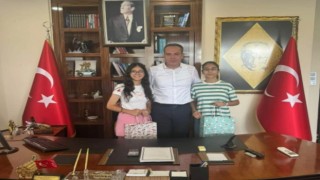 Erzinin LGS birincilerine tebrik