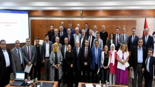 Erzurum Kent Konseyi Başkanı Tanfer, güven tazeledi