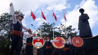 Erzurumda 105 yıllık coşku