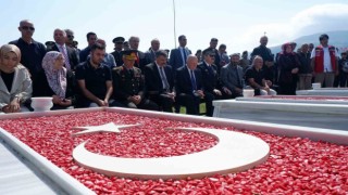 Erzurumda 15 Temmuz şehitleri anıldı