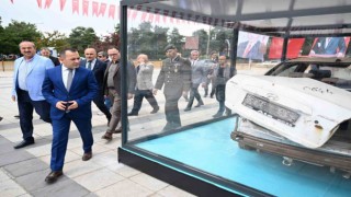 Erzurumda 15 Temmuzun izleri sergileniyor