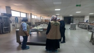 Erzurumda 229 işletmeye denetim