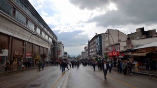 Erzurumda işsizlik oranı % 7,3 oldu