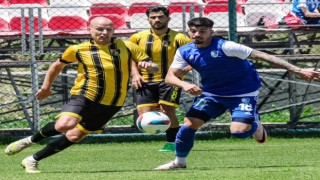 Erzurumspor, İstanbulspor ile yenişemedi