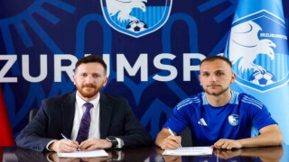 Erzurumspor yeni sezona hazırlanıyor