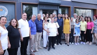 Eş Başkan Sarıyıldız: “Kadın-Erkek Eşitliği Mücadelesinde Kadınların Yanındayız”