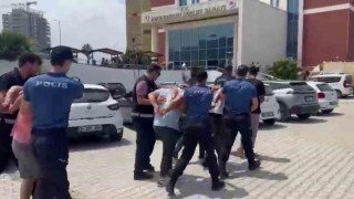Eşini öldüren cezaevi firarisi İskenderunda yakayı ele verdi