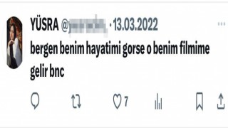 Eski eşi tarafından öldürüldü, paylaşımı yürek dağladı: Bergen benim hayatımı görse bence o benim filmime gelir