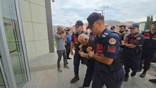 Eski muhtarı öldüren yeni muhtar hakim karşısında