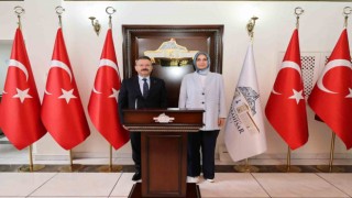 Eskişehir ile Afyonkarahisar arasındaki işbirliğinin güçlendirilmesi konuşuldu