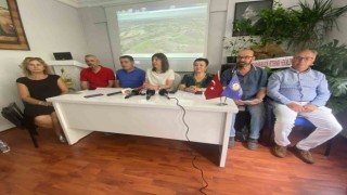 Eskişehir Tarım Platformu, yasa dışı hobi bahçeleriyle ilgili bir araya geldi