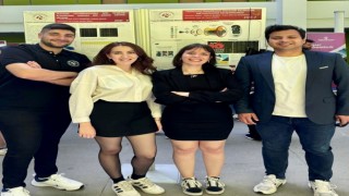 Eskişehir Teknik Üniversitesi öğrencileri TUSAŞ LIFT UPta zirvede