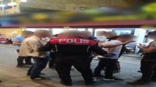 Eskişehirde asayiş ve denetim çalışmaları sürüyor