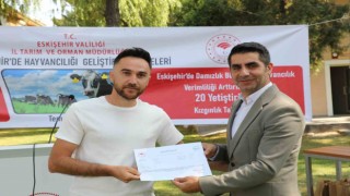Eskişehirde hastalıktan ari işletme sayısı artıyor