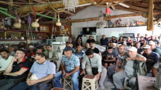 Eskişehirde karabuğday tanıtım toplantısı