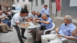 Eskişehirde Muharrem ayı dolayısıyla ‘aşure günü etkinliği düzenlendi